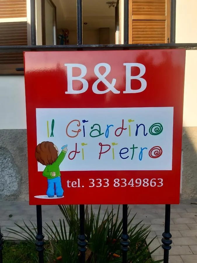 Il Giardino Di Pietro Bed & Breakfast Monza