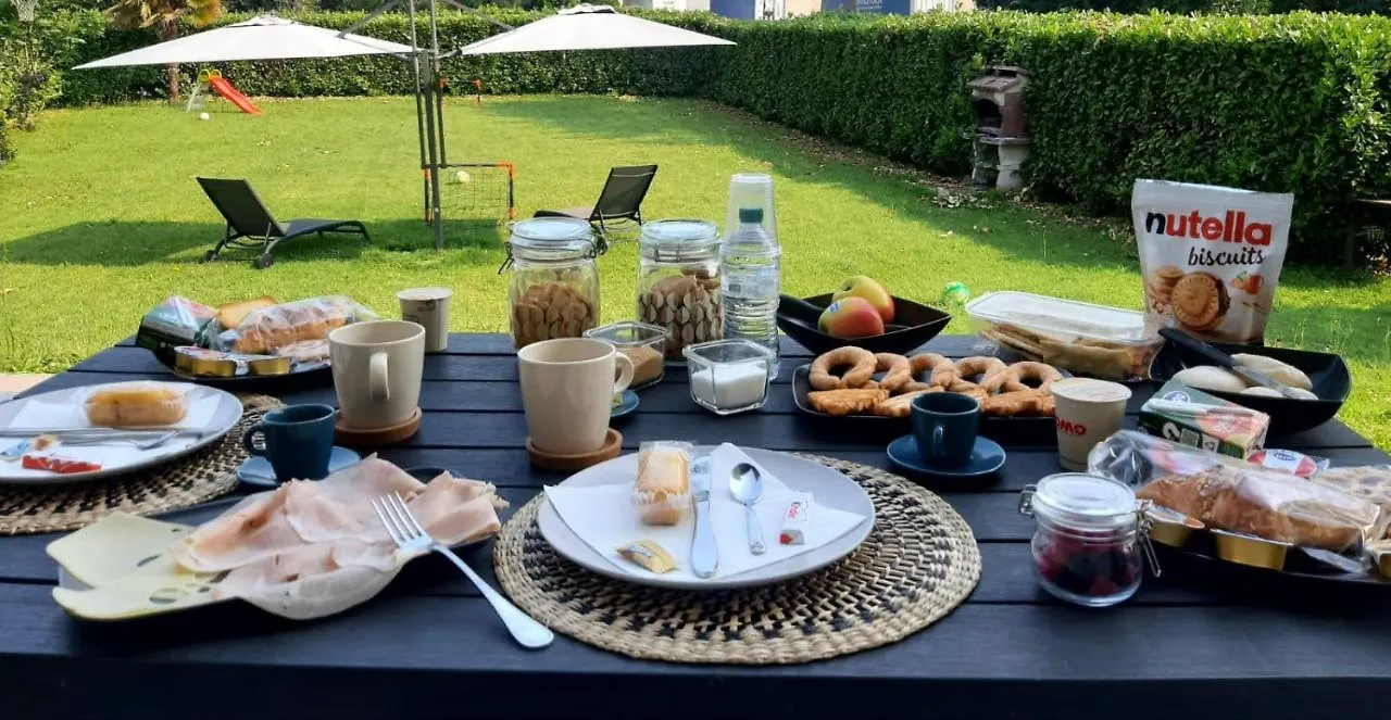 Il Giardino Di Pietro Bed & Breakfast Monza Italy